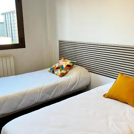 3000 Apartament Saragossa
